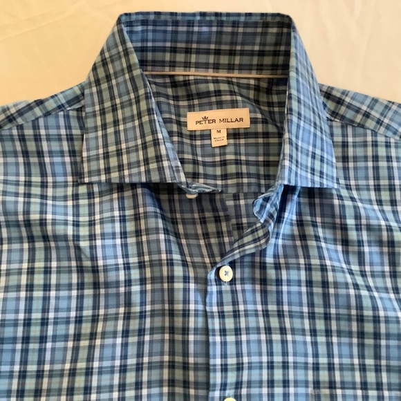 Peter Millar. Never Worn. Size Medium. Shades of Blue. - Picture 1 of 7